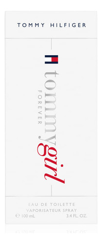 Perfume De Mujer Tommy Hilfiger Tommy Girl Forever Edt 100 M