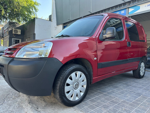 Citroën Berlingo Furgon 1.6 Hdi 92 Bussines Mixto