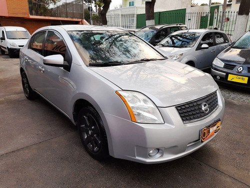 Sentra S 2.0 Cvt Completo