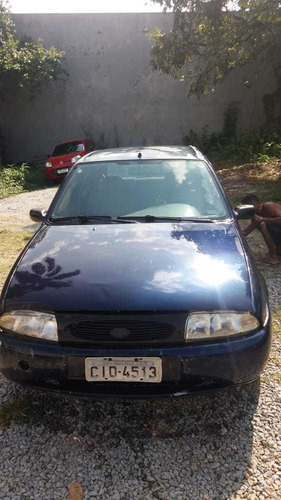 Ford Fiesta Clx