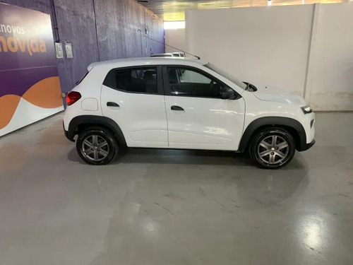 Renault Kwid Zen 1.0 12v SCe (Flex)