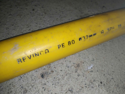Transición Reducciones Cap Tubería Pead Electrofusion Gas