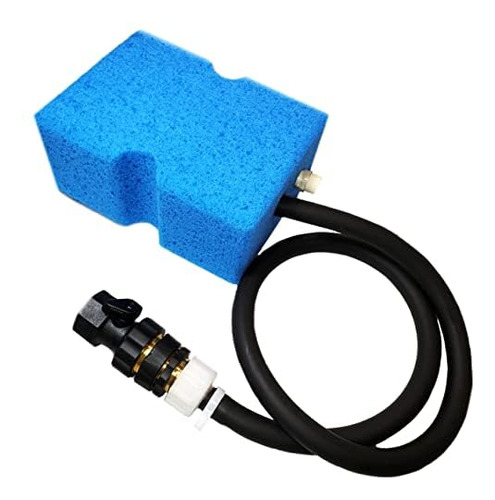 Car Wash Sponge Device | Connects To Garden Hose | Scra...