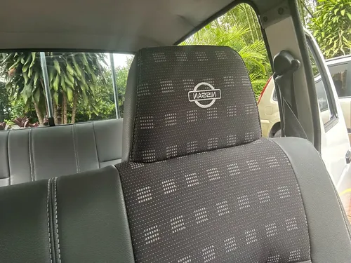 Nissan Frontier 2.4 Ax D22 4x2