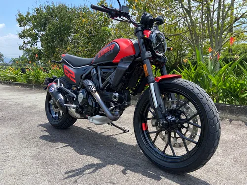 Ducati Full Throttle