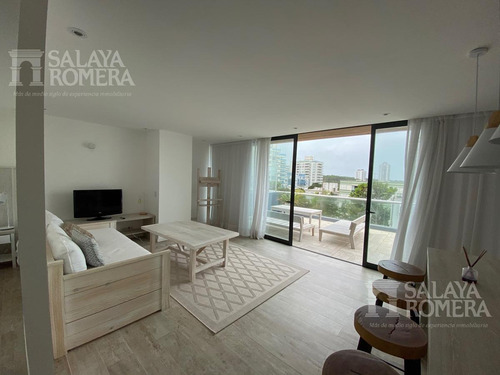 Imagen 16 de 22 de Alquiler Temporario - Bravissima 6 - Penthouse En Playa Brava, Primera Linea