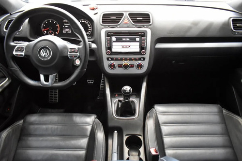 Imagen 8 de 15 de Volkswagen Scirocco 2.0 Tsi 211cv C/techo 2014 Car Cash