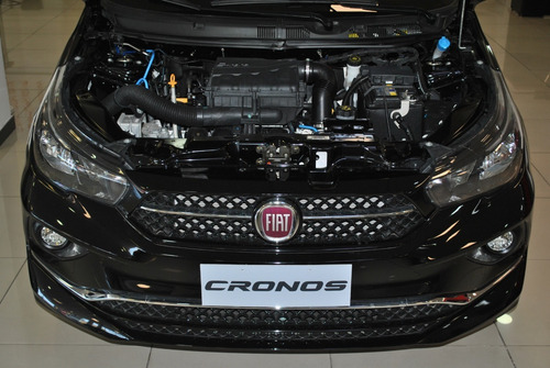 Imagen 6 de 25 de Fiat Cronos Precision At