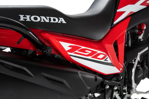 Honda Xr 190 L Xrtornado Xr 150 Glh Twister Wave