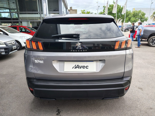 Peugeot 3008 1.6 Allure Thp Tiptronic