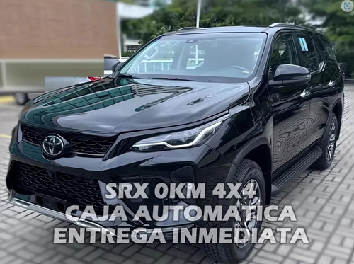 Toyota SW4 2.8 Srx 204Cv 4X4 7As At