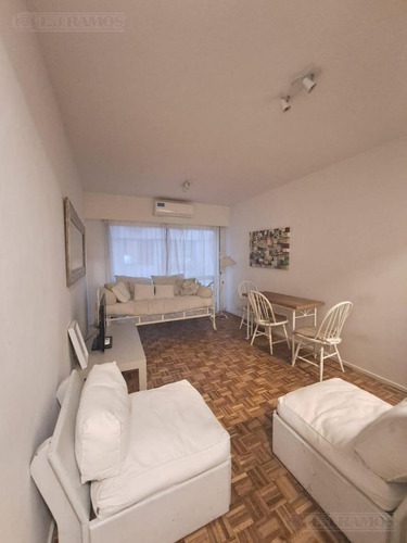 Aguero Y Lñas Heras- Dos Amb Apto Profesional O Vivienda- Reciclado- Exc Ubicacion