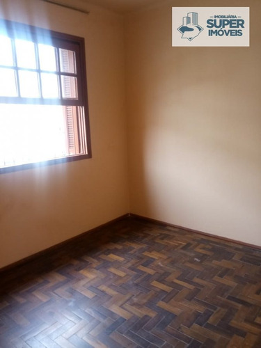 Imagem 1 de 13 de Casa A Venda No Bairro Centro Em Pelotas - Rs. - 1196-1
