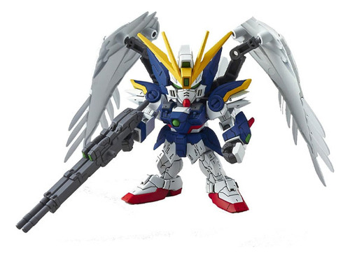 Sd Gundam Ex-standard Wing Gundam Zero Ew