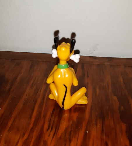 Figura Perrito Pluto Disney Mickey Mouse (Usado)
