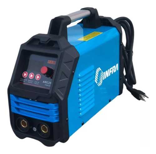 Maquina De Soldar Industrial De 250 Amp, Inversor 110v/220v