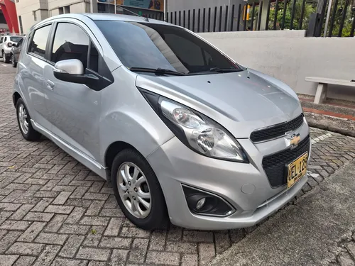 Chevrolet Spark 1.2 Gt M300 Ltz
