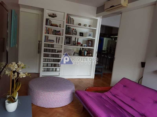 Imagem 15 de 22 de Apartamento À Venda, 3 Quartos, 3 Suítes, 1 Vaga, Ipanema - Rio De Janeiro/rj - 3232