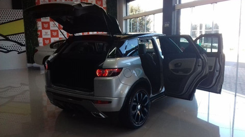 Imagem 9 de 10 de Range Rover Evoque Land Rover Range Rover Evoque Dynamic 2.0