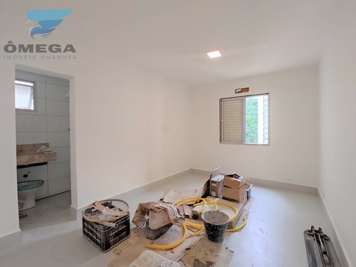 Imagem 11 de 17 de Praia Das Pitangueiras - Imóvel Reformado E Mobiliado - Ap06303 - 70442971