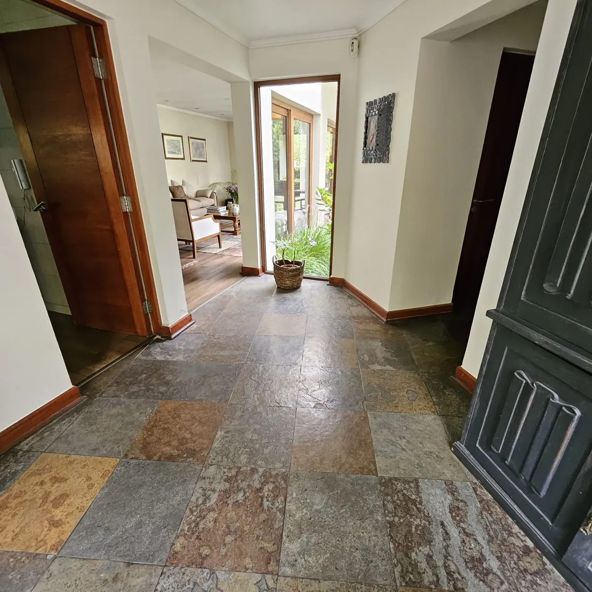 Imagen 2 de 25 de Casa 7 Dormitorios, Las Lavándulas -las Condes
