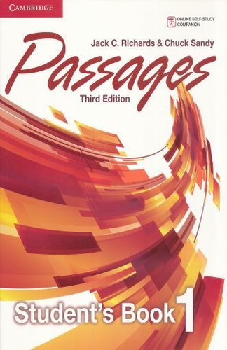 Passages 1 Students Book / 3 Ed.