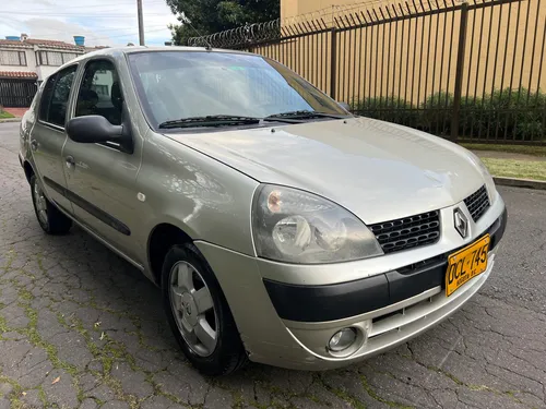 Renault Symbol 1.6 Expression Fase Iv