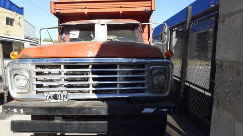 Imagen 5 de 6 de Ford 7000