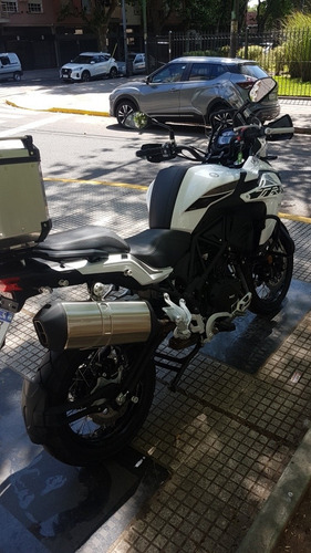 Imagen 10 de 15 de Benelli Trk 502x Permuto Qr Motors