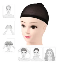 Comprar 2 Gorros Para Peinado Cuidado Cabello Pelucas Oncologia
