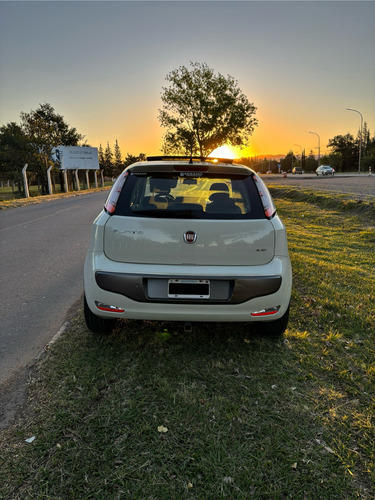 Fiat Punto 1.6 Essence Pack Tech