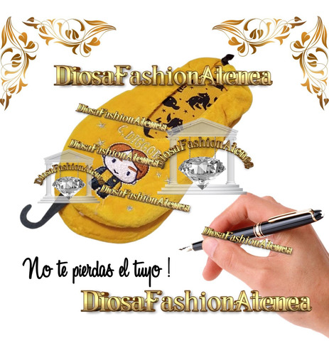 Pantuflas Harry Potter Cedric Diggory