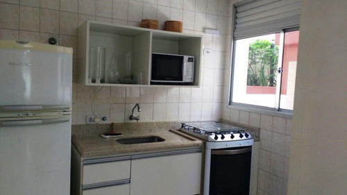 Imagem 16 de 19 de Apartamento Com 3 Dormitórios À Venda, 59 M² Por R$ 370.000,00 - Parque São Jorge - São Paulo/sp - Ap1483
