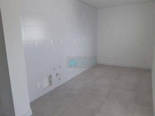 Imagem 7 de 16 de Ampla Cobertura Com 3 Dormitórios À Venda, 191 M² Por R$ 865.000 - Ingleses Do Rio Vermelho - Florianópolis/sc! - Co0005