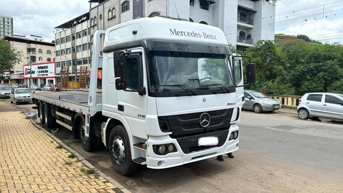 Mb Atego 2430 Completo Prancha Movel Com Redutor 19t