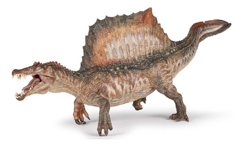 Imagen 4 de 6 de Figura Original Spinosauru Saegyptiacus Edición Limite Papo