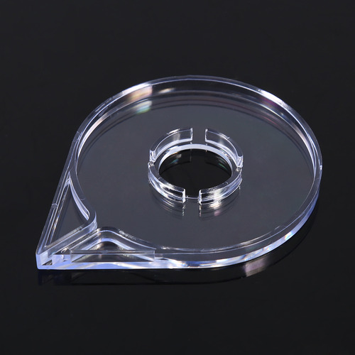 Estuche Para Rayar Uñas, Juego De 6 Unidades, Soporte Para P