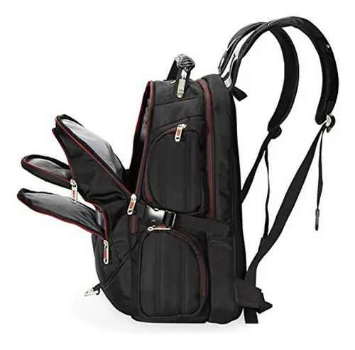 Bonvince 18.4 laptop backpack outlet