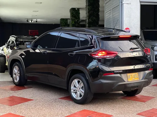 Chevrolet Tracker 1.8 Ls