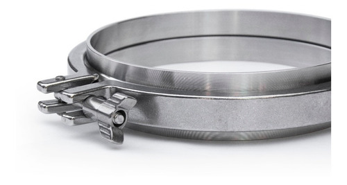 Unión Doble Clamp Para Soldar 203.2mm (8 Pulgadas)