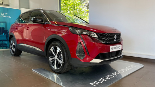 Imagen 6 de 25 de Peugeot 3008 Gtpack Tiptronic