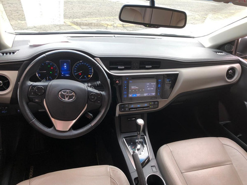 Toyota Corolla Xei 2.0 Flex 16v Aut.