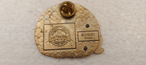 Pin Mickey Mouse Y Pluto Disneyland Año 2009 (Usado)