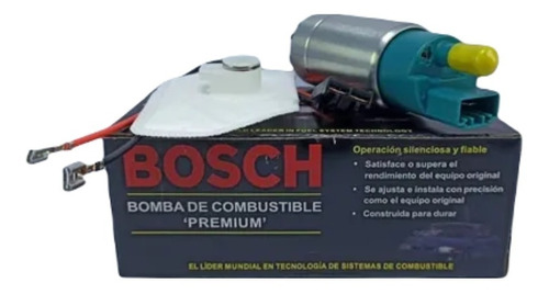 Pila De Gasolina Universal 2068 Bosch Aveo Optra Corsa Spark