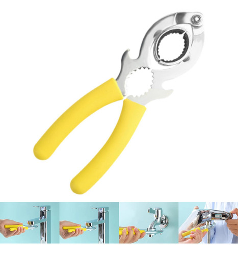 Gadget De Herramienta De Aireador De Grifo, Herramienta De