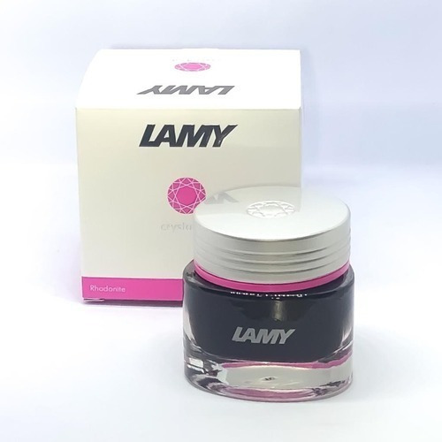 Frasco De Tinta Lamy 30ml Crystal 100% Original Para Pluma