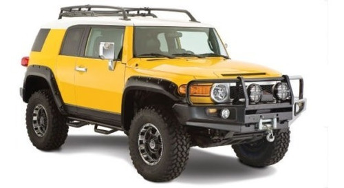 Faldones Laterales Para Toyota Fj Cruiser Bajo Pedido