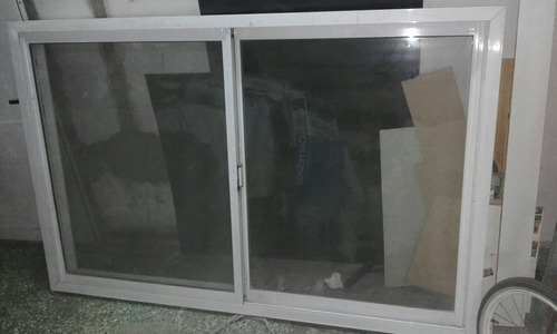 Ventana De Alumino 170x110 Con Mosquitero