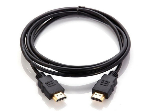 Cable Hdmi 1.8 Mts Largo Full Hd 1080p,p/pc Notebook Lcd Led