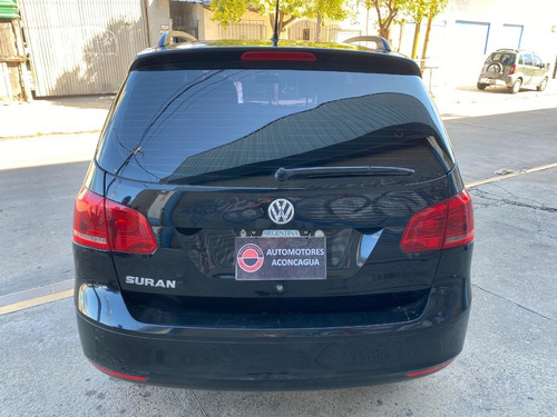 Volkswagen Suran Comfortline `12